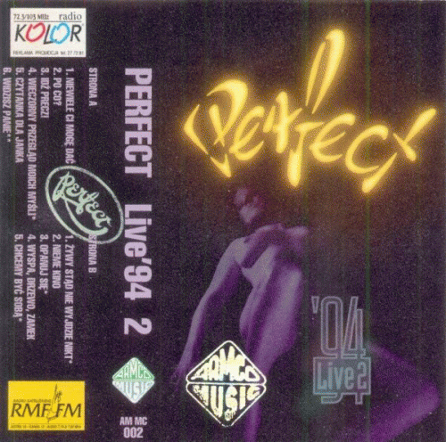 Perfect : Live '94 2